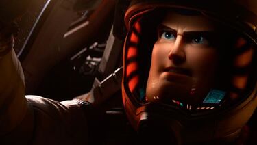 Lightyear de Pixar ya tiene fecha de estreno en Disney+ tras su descalabro en taquilla