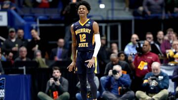 Nike ficha a Ja Morant sin tener asegurada la renovación de Zion