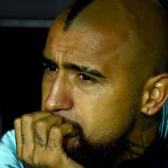 "Nadie le ha dicho nada a Vidal..."