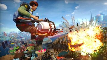 Amazon fecha Sunset Overdrive en PC para el 16 de noviembre