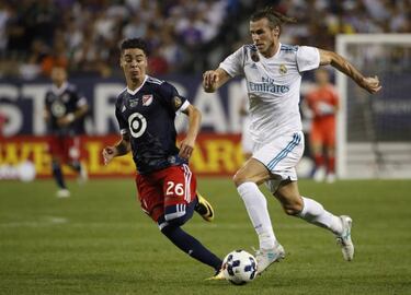 Ian Rush: "Returning to the Premier League would be a backward step for Bale"