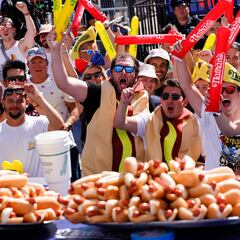 When is the 2024 Nathan’s Hot Dog Eating Contest? how to watch on TV, stream online