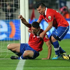 Venezuela es la víctima favorita de la Roja en la historia