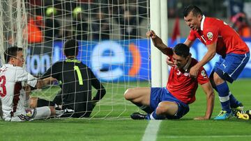 Chile solo ha perdido dos veces ante Venezuela, siendo el rival con el que tiene su mejor registro en Sudamérica.