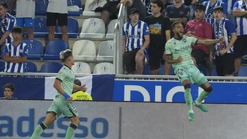 16/08/25 PARTIDO PRIMERA DIVISION
ALAVES - LEVANTE
GOL JEREMY TOLJAN ALEGRIA