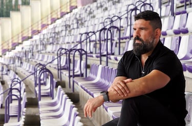 Mazziotti: ¡°Tenemos que ser m¨¢s constantes en Primera Divisi¨®n¡±