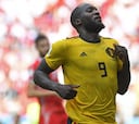 Bélgica guarda a su goleador: Lukaku, fuera ante Inglaterra