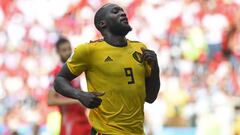 Bélgica guarda a su goleador: Lukaku, fuera ante Inglaterra