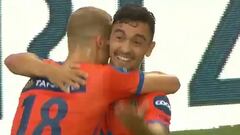 Los goles del chileno-noruego que Rueda nominó a la Roja