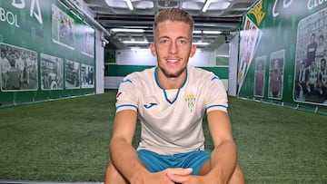 El Córdoba completa su calendario de pretemporada