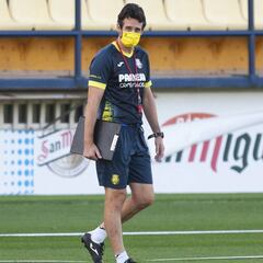 Emery: "Debemos superar al Atlético en los duelos"