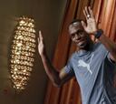 Bolt deja los nuggets: "Comer verduras y sano es muy duro"