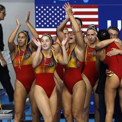 El waterpolo español es eterno