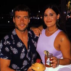 Rompe la única pareja que sobrevivió en ‘La isla de las tentaciones 2′