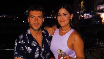 Rompe la 迆nica pareja que sobrevivi車 en &La isla de las tentaciones 2∩