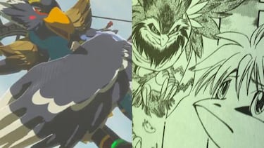 Breath of the Wild: ¿es Link el mismo que en Ocarina of time?