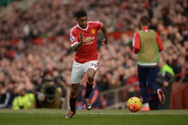 Rashford’s debut “up there with Kluivert’s for Ajax” - van Gaal