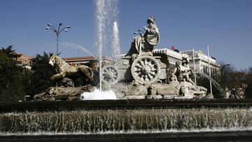 El Real Madrid pide a su afición no ir a la celebración en Cibeles si gana la Liga