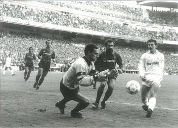 Atlético de Madrid (1980-1984) | Mallorca (1986-1988)