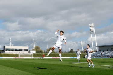 Gonzalo, el elegido por el Madrid