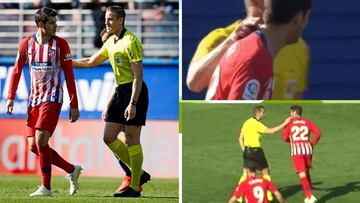 Iturralde cree que deberían sancionar a Alberola Rojas por los hechos con Morata