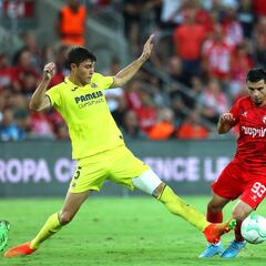 Cuenca: “Emery me muestra mucha confianza y estoy preparado para lo que pueda venir”