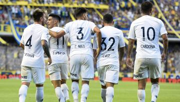 Las cinco conclusiones del triunfo de Boca ante Patronato