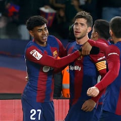 Barbastro - Barcelona: horario, TV y dónde ver la Copa de Rey hoy en directo