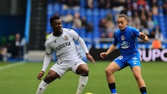 Deportivo 2 - 1 Ceuta: resumen, resultado y goles