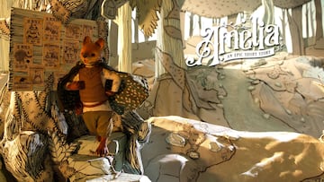 Moira Animation Studio anuncia ‘Amelia’: un cortometraje de stop motion inspirado en Dungeons and Dragons