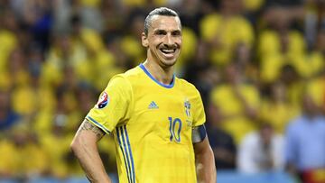 Isak se 'pliega' a Ibrahimovic