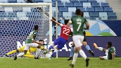 El futbolista inglés que se hizo fan de la Roja por Brereton