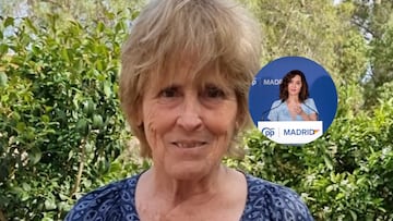 La rajada de Mercedes Mil¨¢ contra Isabel D¨ªaz Ayuso: ¡°La chica del hoyito¡±