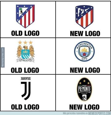 Los mejores memes de la doudécima jornada de Liga