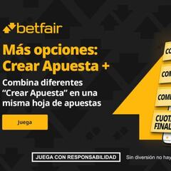 El Crear Apuesta + de Betfair para los octavos de final del Mundial de Clubes