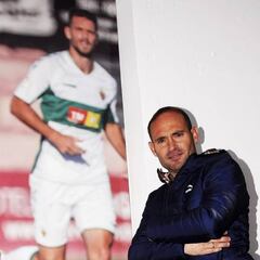 Nino: "Butragueño siempre fue mi ídolo de pequeño"