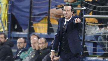 02/11/21 PARTIDO CHAMPIONS LEAGUE
VILLARREAL CF - YOUNG BOYS
EMERY