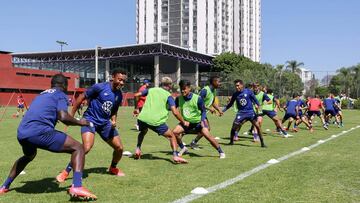 La selección de los Estados Unidos quiere evitar sorpresas en el Preolímpico de Concacaf y buscará volver a JJ.OO, a los que no asiste desde Beijing 2008.