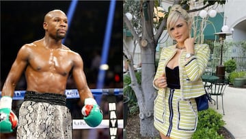 Floyd Mayweather est&aacute; a punto de volver al ring ante Logan Paul. Sin embargo, su relaci&oacute;n con Anna Monroe ha dado mucho de que hablar en los medios.