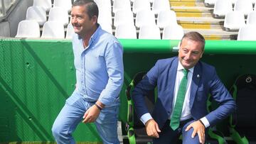 El Racing pide a LaLiga ampliar su límite salarial