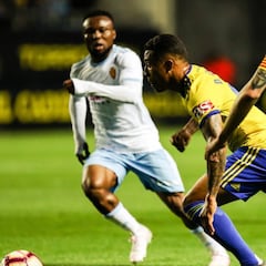 Un gran Zaragoza se choca con el orgullo de un mal Cádiz