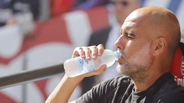 Crystal Palace - Manchester City, en directo: Final de la FA Cup hoy en vivo
