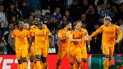 Resumen y goles del Real Sociedad vs Real Madrid, jornada 5 de LaLiga EA Sports