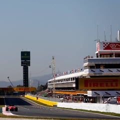 GP España 2016: 10 curiosidades sobre el circuito de Montmeló