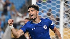 Palmeiras vs Chelsea live online: score, stats, goals & updates | Club World Cup 2025