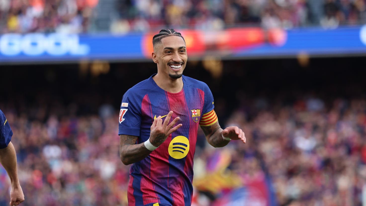 Barcelona vs Sevilla summary: score, stats, goals & highlights | LaLiga ...