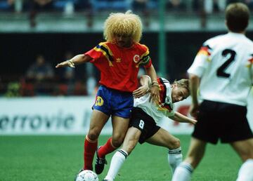 El histórico jugador y capitán de la Selección Colombia festeja 59 años de vida. Un legado futbolístico enorme para el país que hasta el día de hoy sigue intacto. 