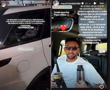 La peor noche de Mauricio Isla