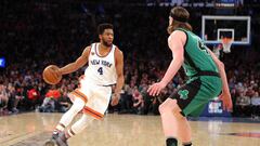 Randle confirma su fichaje por el Madrid: "El mejor de Europa"