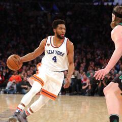 Randle confirma su fichaje por el Madrid: "El mejor de Europa"